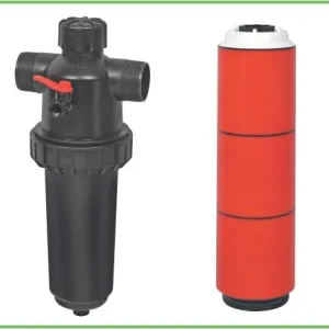 2" Disc Filter With Collar Flanges