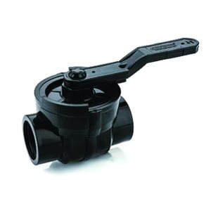 PP Ball Valve Plain & Threaded