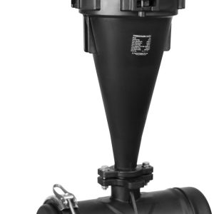 2" Hydrocyclone Filter With Elbow
