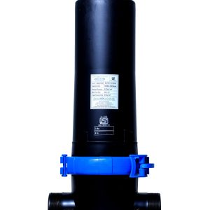 3" Disc Filter Single bowl