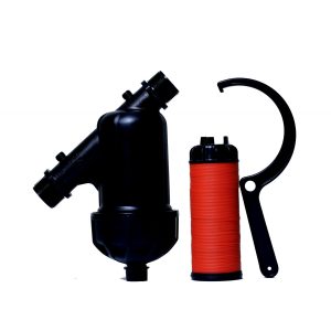 1.25" G Type Disc Filter (With Spanner)