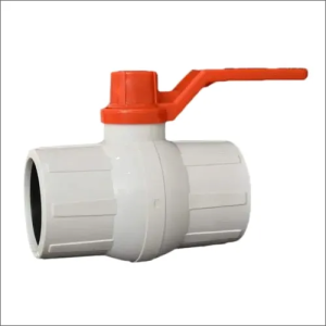 Solid Seal Ball Valve Plain & Threaded