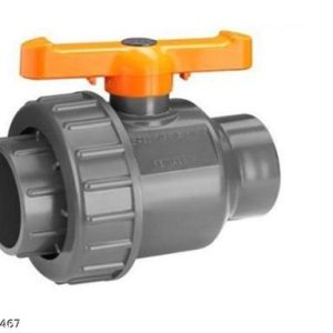 PVC Ball Valves Single Union