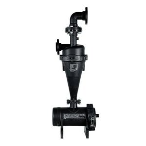2" Hydrocyclone Filter With Elbow