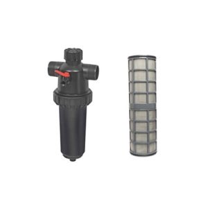 2.5'' Screen Filter With Collar Flanges