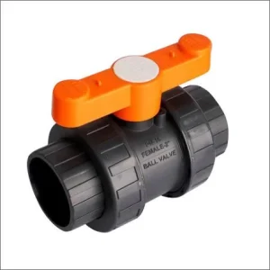 PVC Ball Valves Double Union