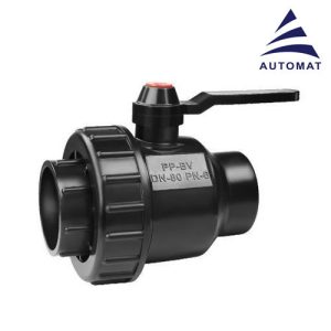 PP Single Union (Plain or Threaded Ends)