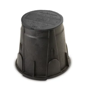 Round Valve Box
